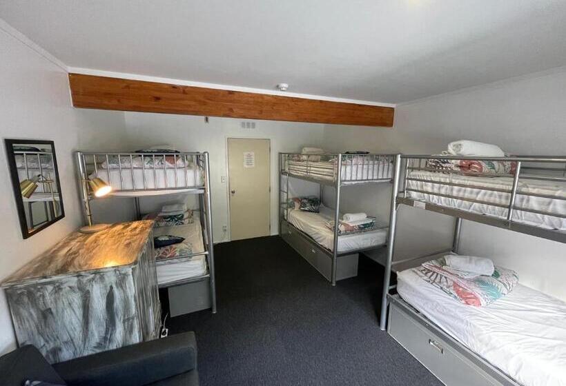 旅馆 Peppertree Lodge & Backpackers