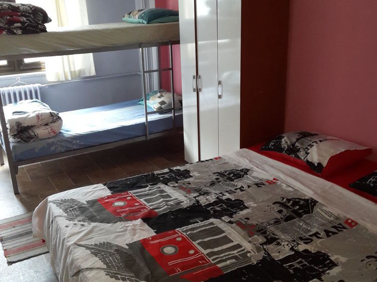 ユースホステル Route 39