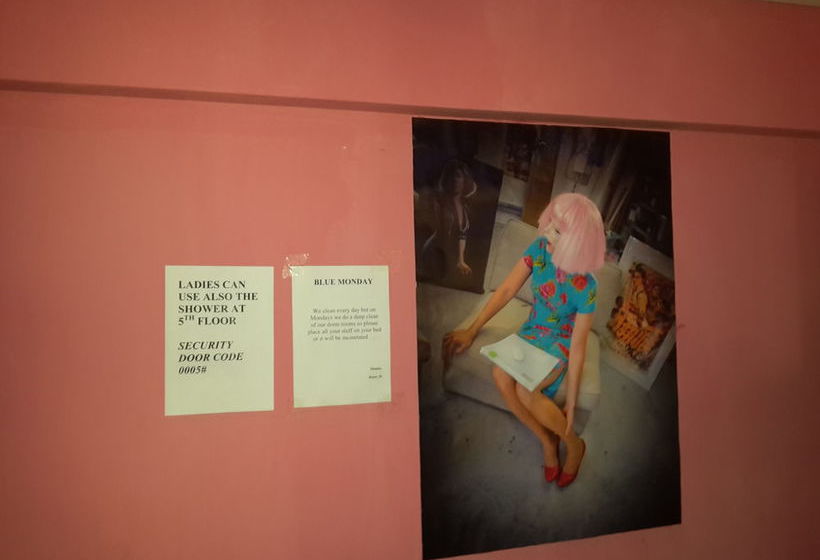 ユースホステル Route 39