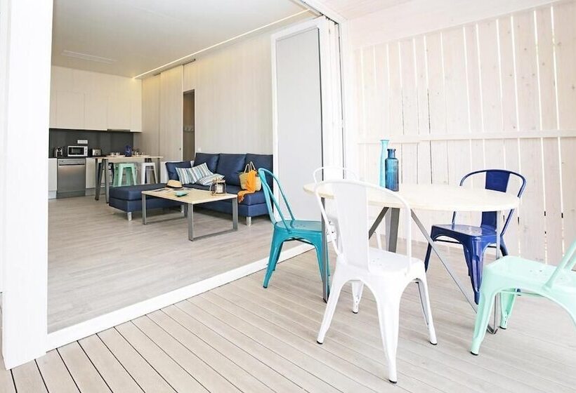 Общежитие Tamarit Beach Resort