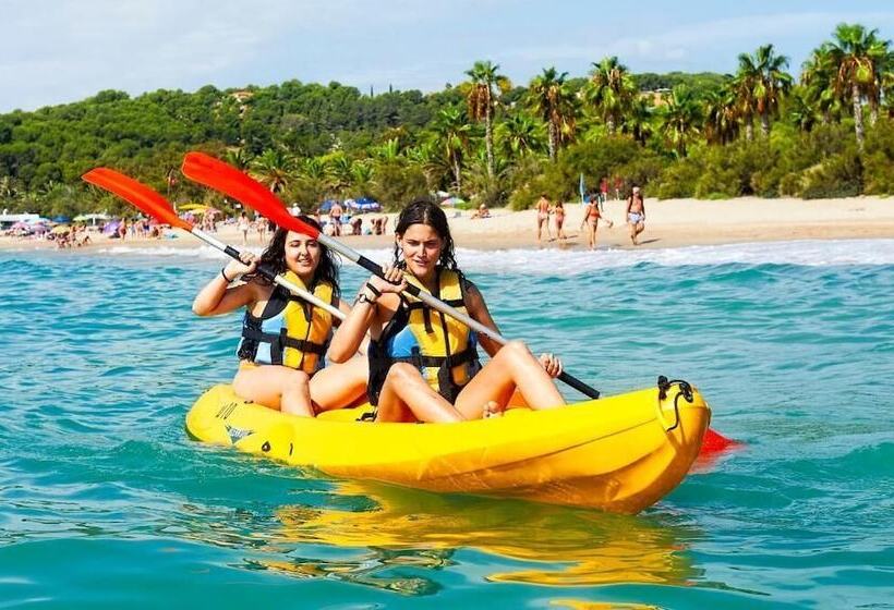 Общежитие Tamarit Beach Resort