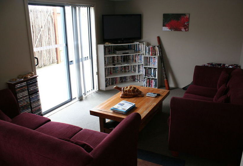 ユースホステル Turtlecove Accommodation