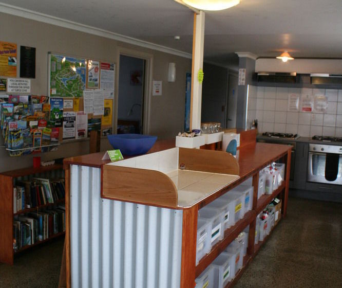 ユースホステル Turtlecove Accommodation