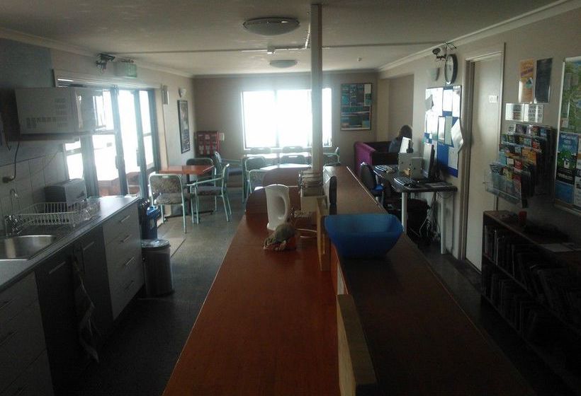 ユースホステル Turtlecove Accommodation