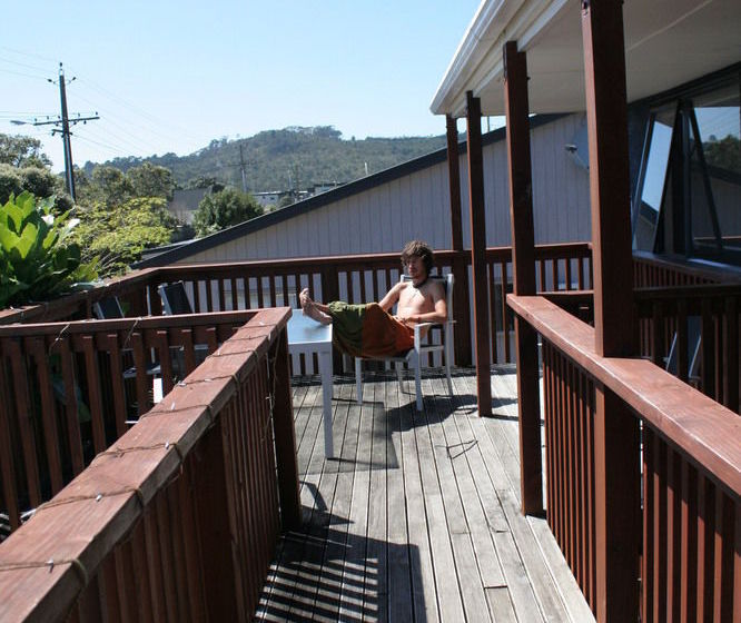 ユースホステル Turtlecove Accommodation