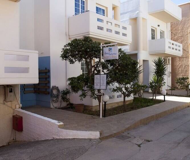 Anna Katerina Apartments