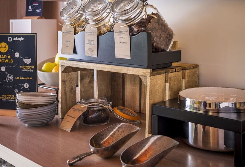 Aparthotel Adagio Access Paris Massy Gare