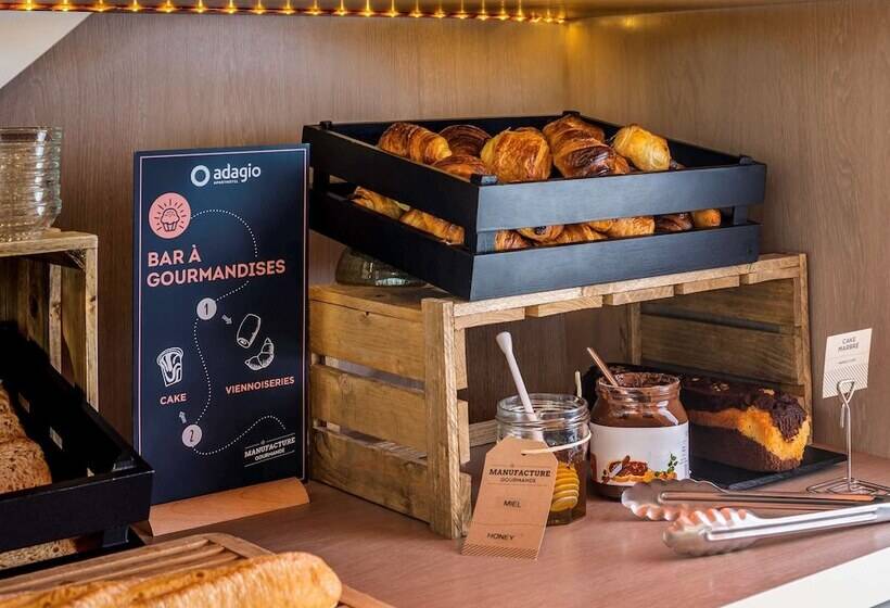 Aparthotel Adagio Access Paris Massy Gare