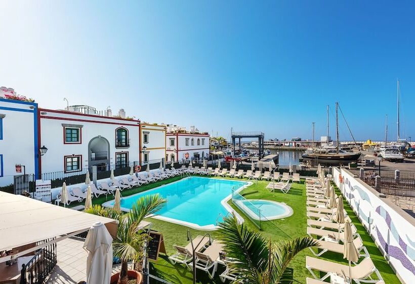 Apartamentos LIVVO Puerto de Mogán