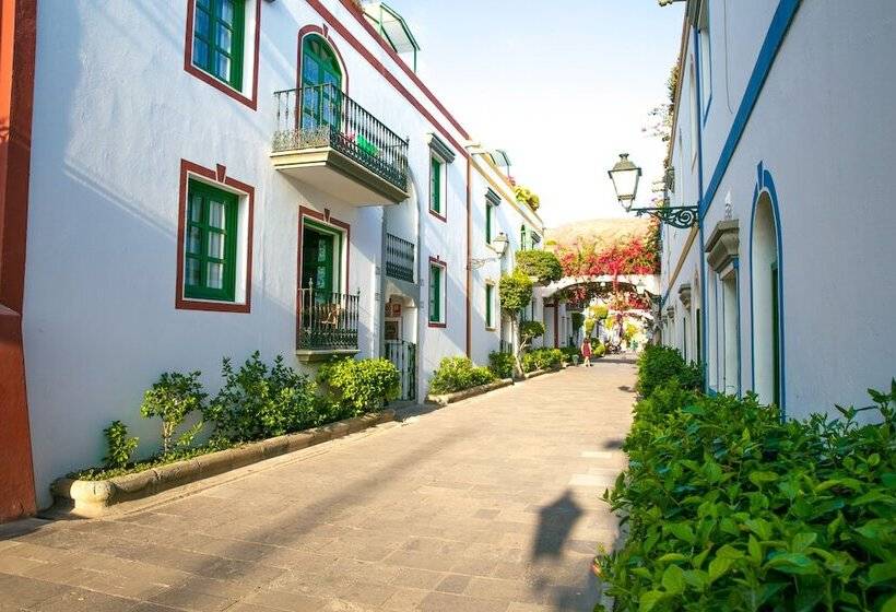 Apartamentos LIVVO Puerto de Mogán