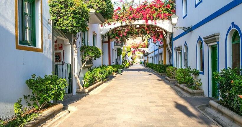 Apartamentos LIVVO Puerto de Mogán