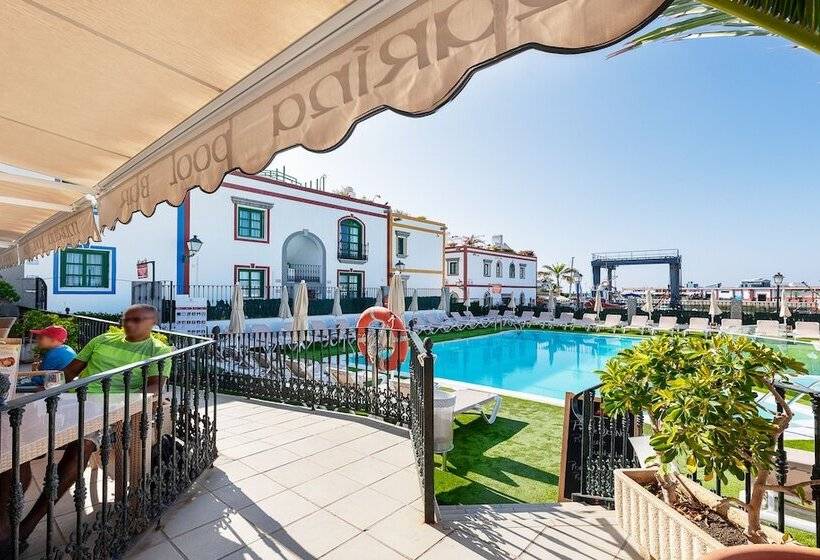 Apartamentos LIVVO Puerto de Mogán