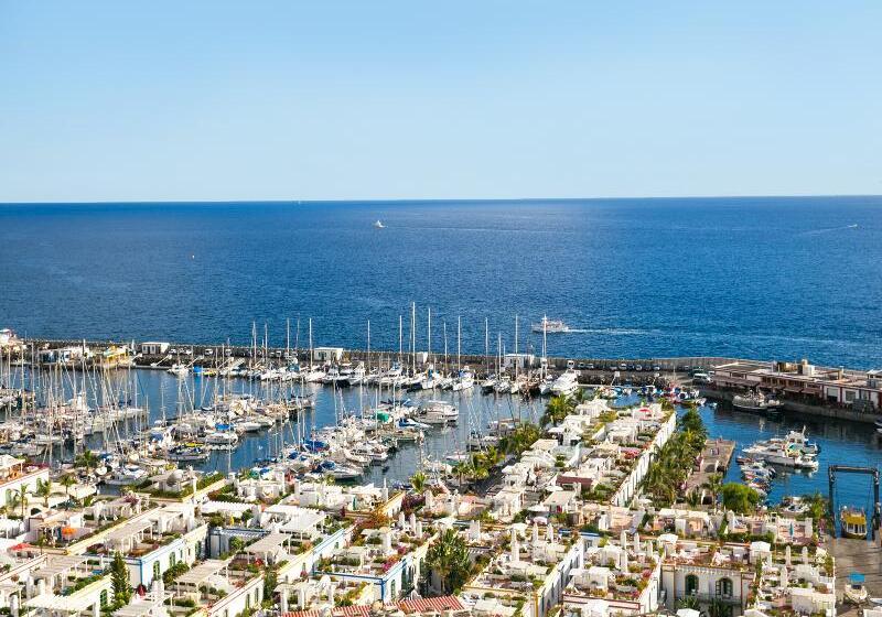 Apartamentos LIVVO Puerto de Mogán