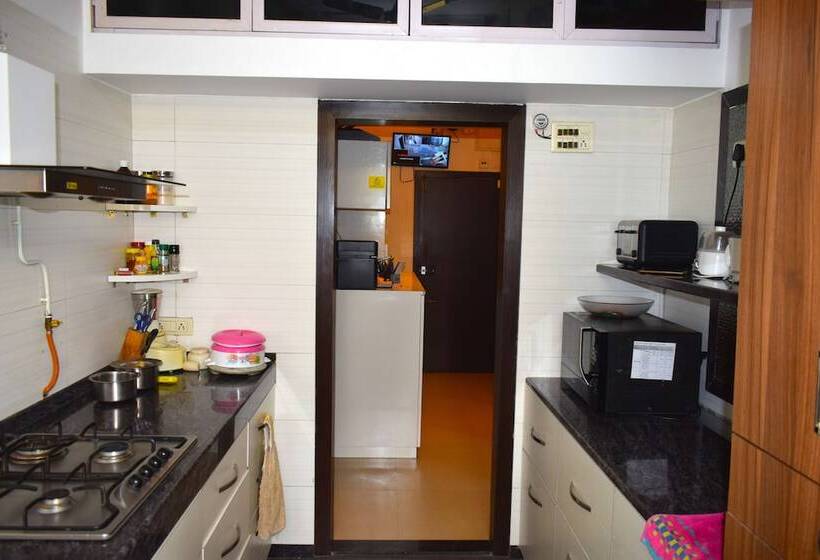 Apartment In Mumbaicity Centre