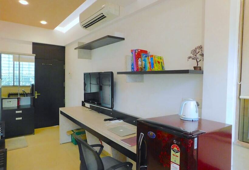 Apartment In Mumbaicity Centre
