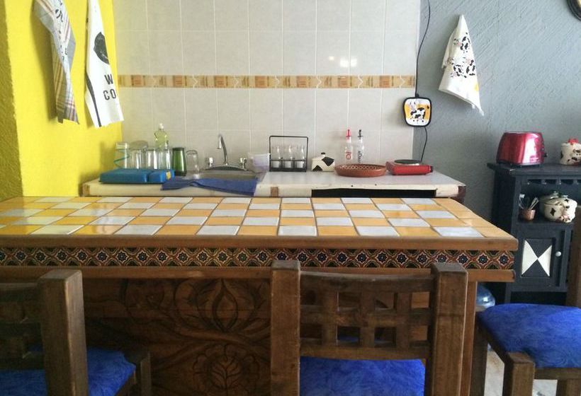 Baja S Cactus Hostel