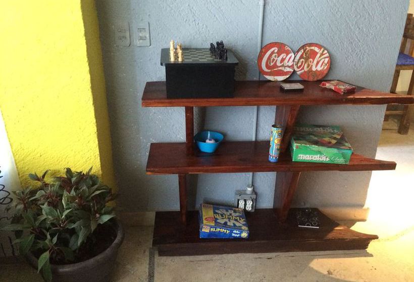 Baja S Cactus Hostel