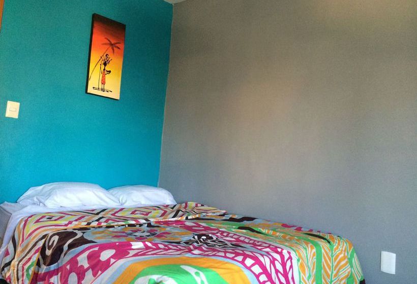 Baja S Cactus Hostel