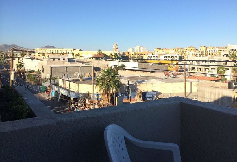 Baja S Cactus Hostel