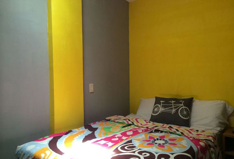 Baja S Cactus Hostel