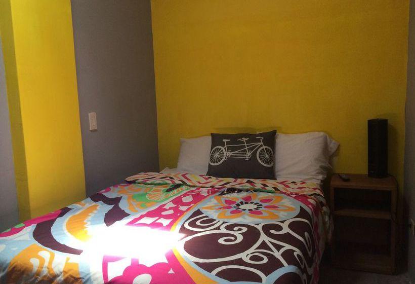 Baja S Cactus Hostel