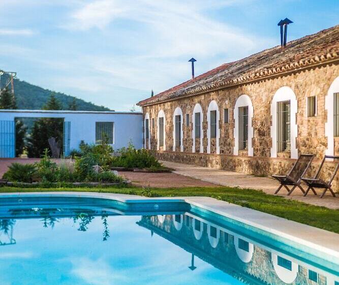 Balneario Aguas Villaharta