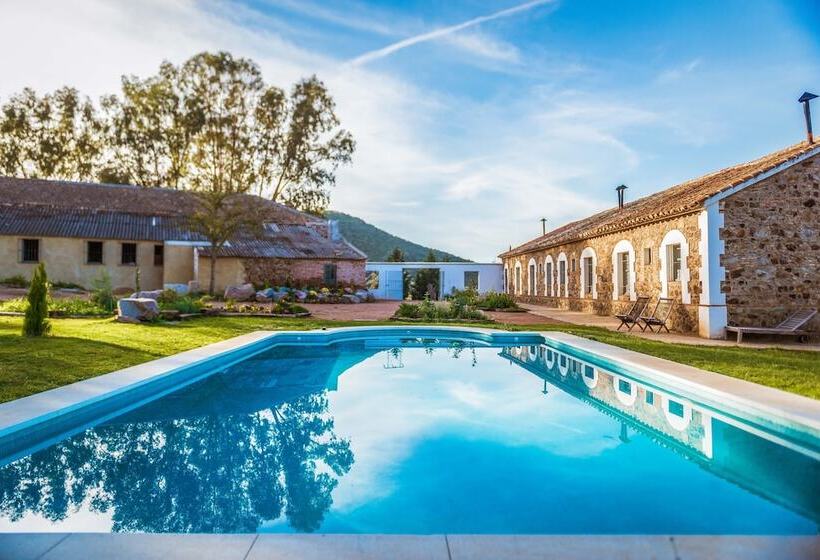 Balneario Aguas Villaharta