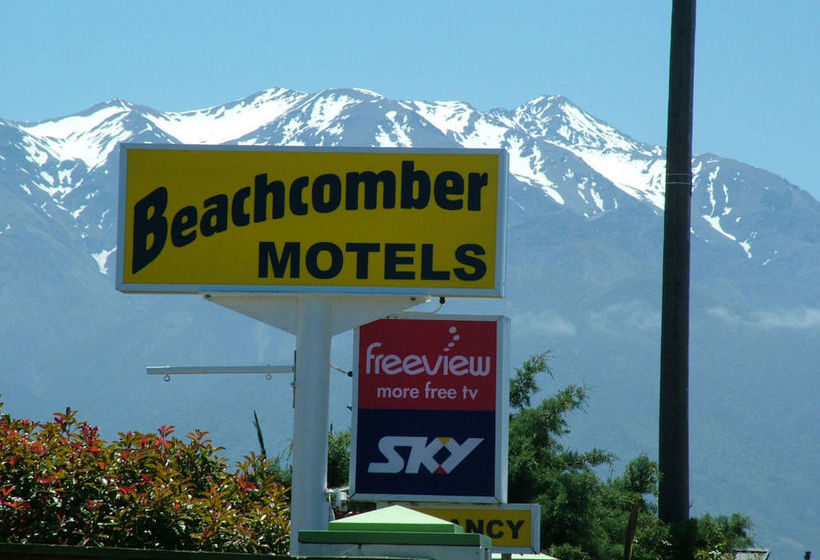 Beachcomber Motel