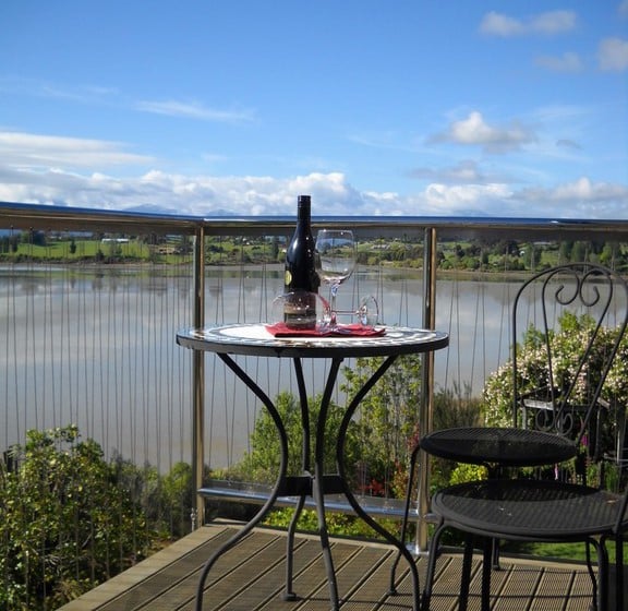 צימר Atholwood Luxury Country Accommodation