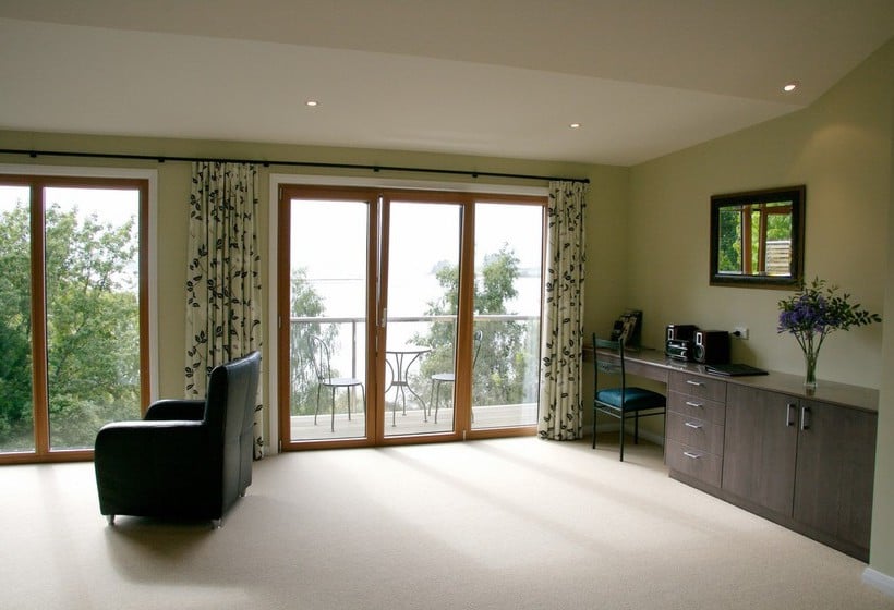 צימר Atholwood Luxury Country Accommodation