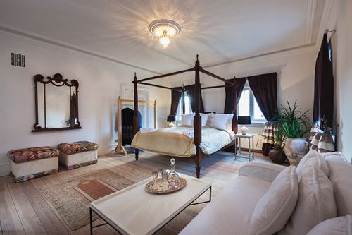 مبيت وإفطار Bed&Breakfast Frederiksberg Mansion