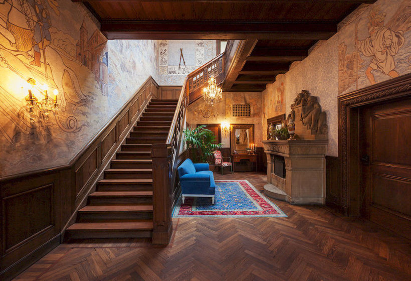 مبيت وإفطار Bed&Breakfast Frederiksberg Mansion