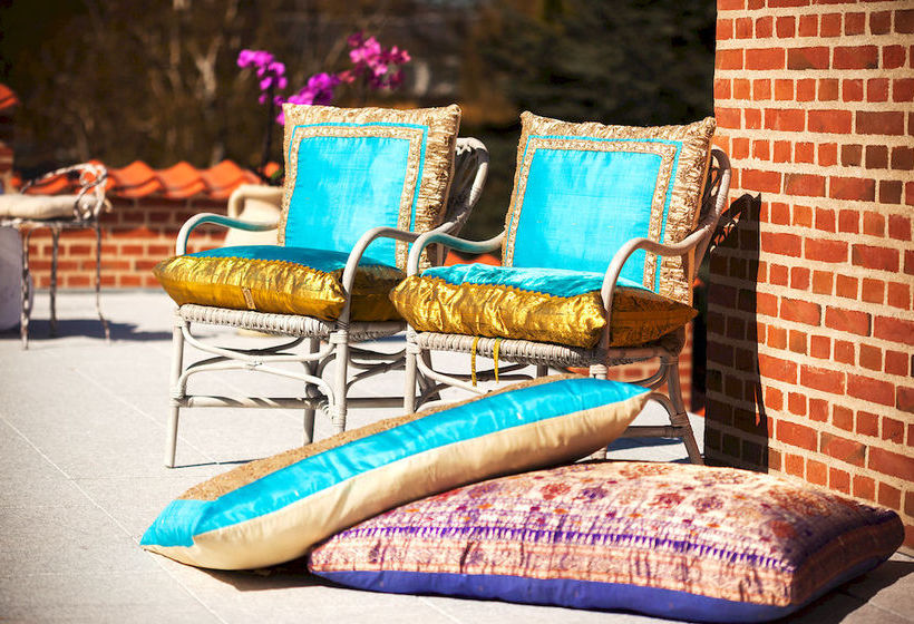 مبيت وإفطار Bed&Breakfast Frederiksberg Mansion