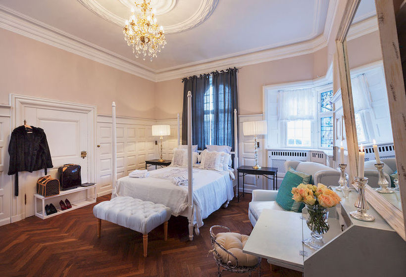 مبيت وإفطار Bed&Breakfast Frederiksberg Mansion