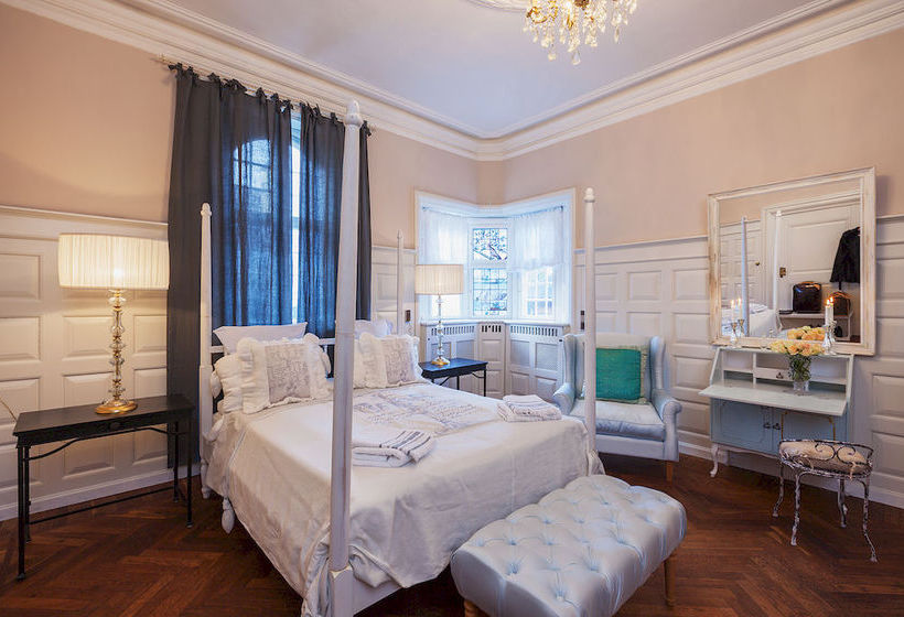 مبيت وإفطار Bed&Breakfast Frederiksberg Mansion