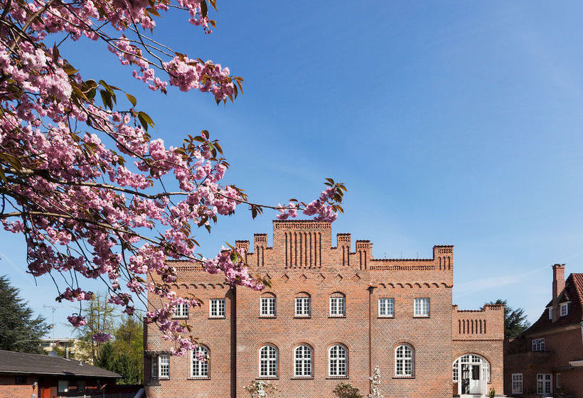 مبيت وإفطار Bed&Breakfast Frederiksberg Mansion