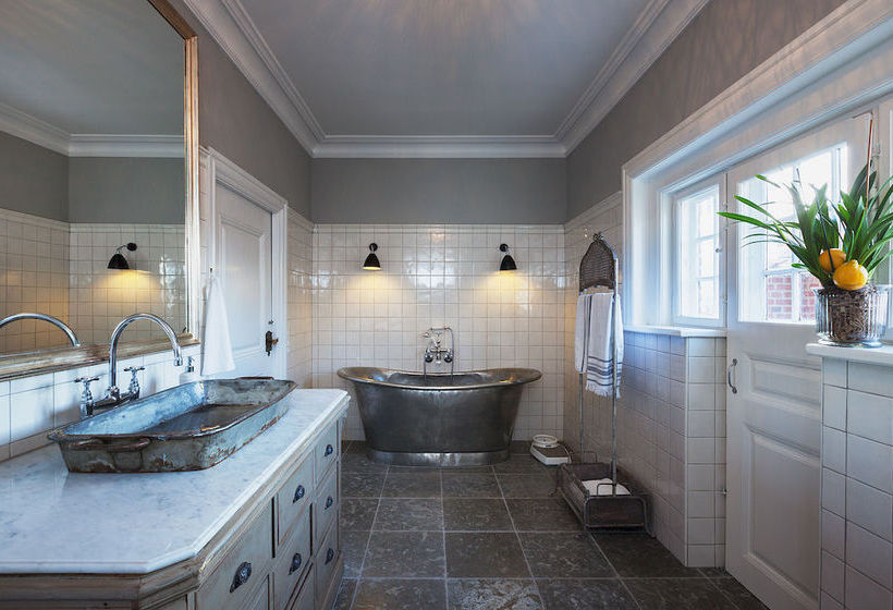 مبيت وإفطار Bed&Breakfast Frederiksberg Mansion