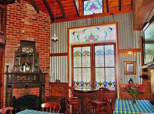 צימר Carter Cottages