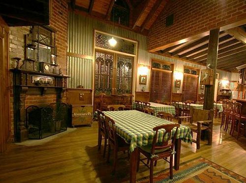 צימר Carter Cottages