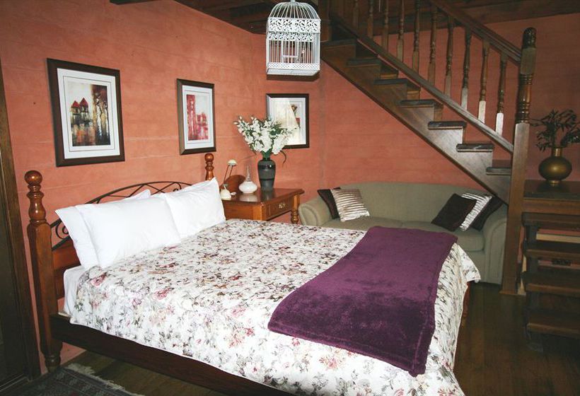 צימר Carter Cottages