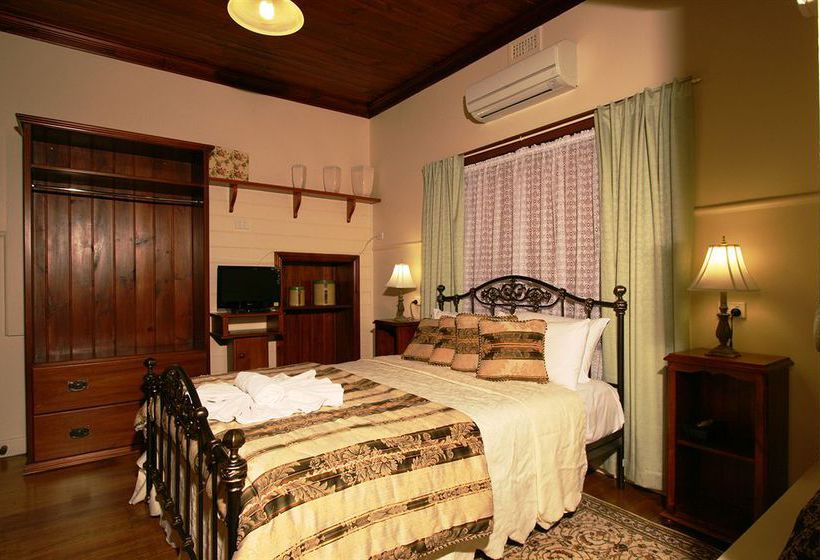 צימר Carter Cottages