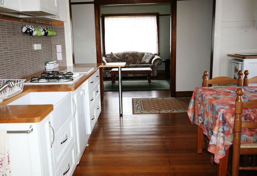 צימר Carter Cottages