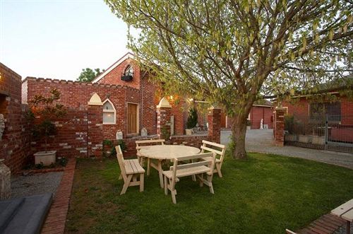 צימר Carter Cottages