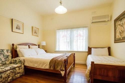 צימר Carter Cottages