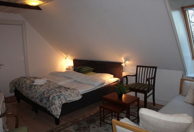 Bed and Breakfast Lille Restrup Hovedgaard
