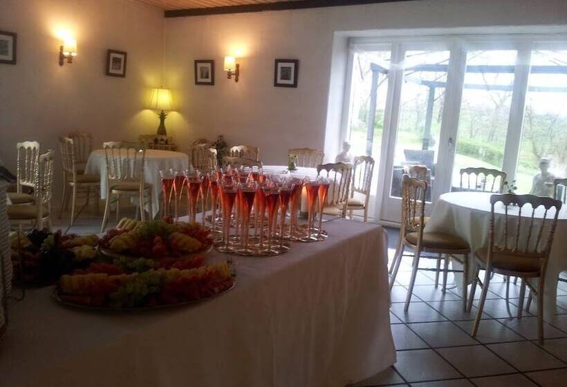 Bed and Breakfast Lille Restrup Hovedgaard