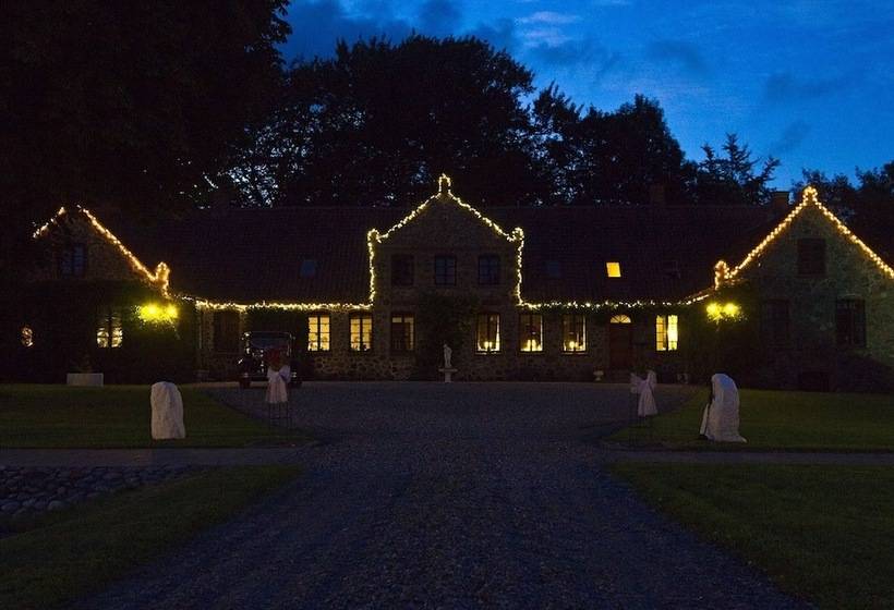 Bed and Breakfast Lille Restrup Hovedgaard