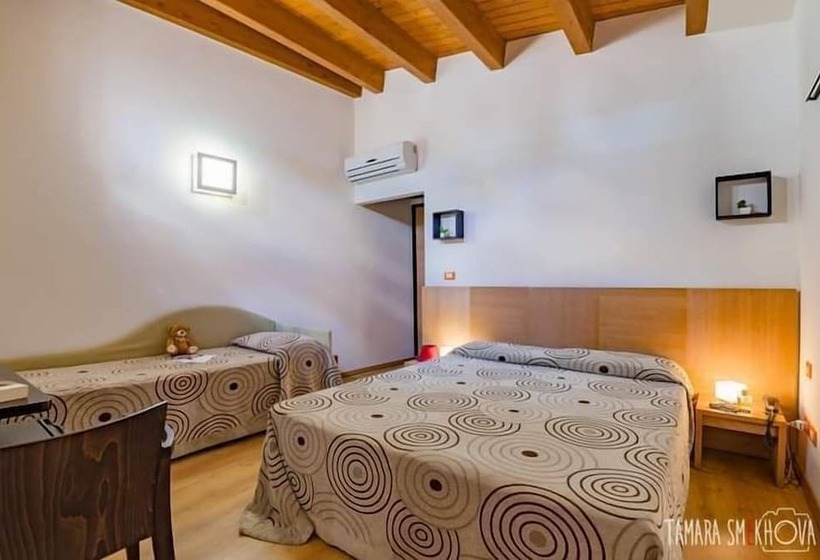 Bed and Breakfast Locanda Al Moro