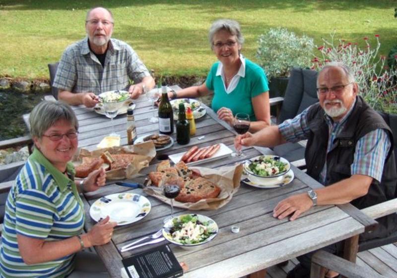 مبيت وإفطار Renmore House