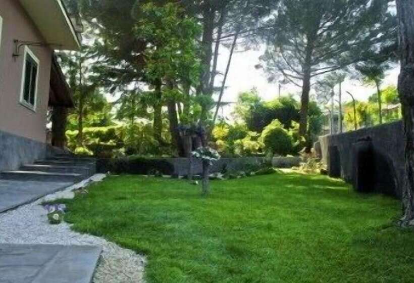 ベッドアンドブレックファースト Rosso Vulcano